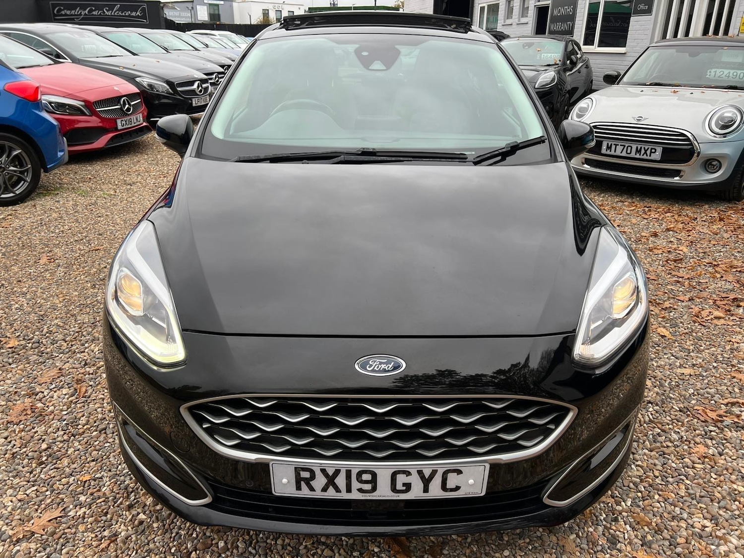 Used Ford Fiesta 2019 for sale - 76989038: Photo 14
