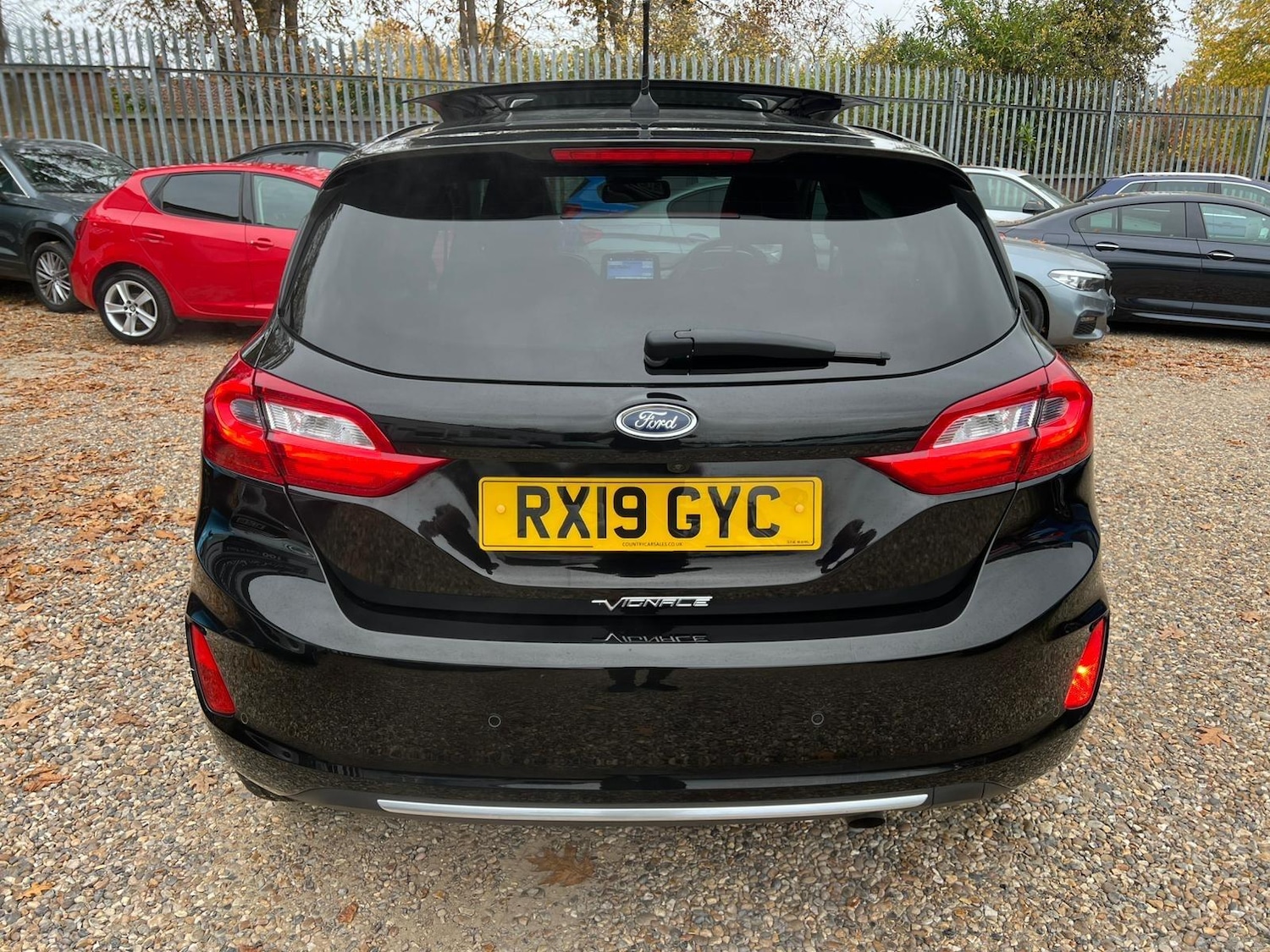 Used Ford Fiesta 2019 for sale - 76989038: Photo 15