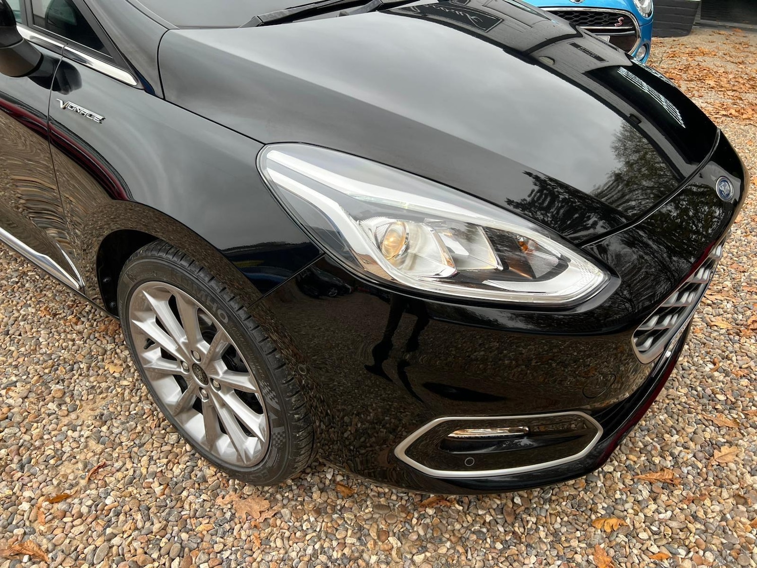 Used Ford Fiesta 2019 for sale - 76989038: Photo 19