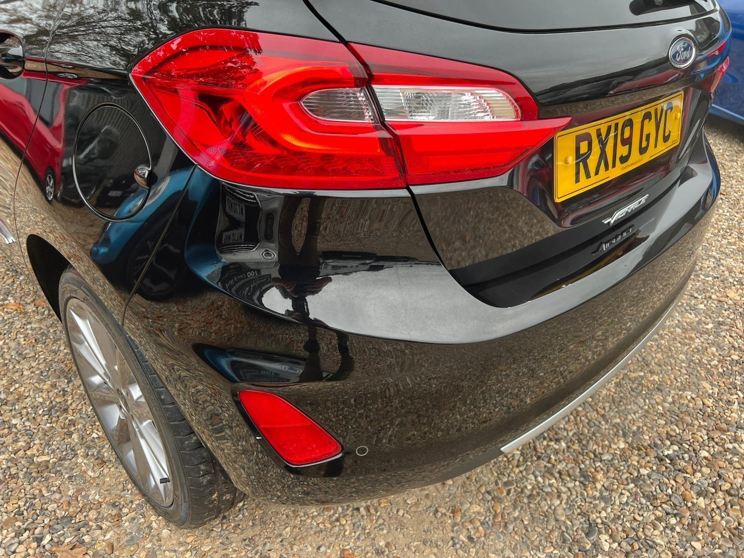 Used Ford Fiesta 2019 for sale - 76989038: Photo 25