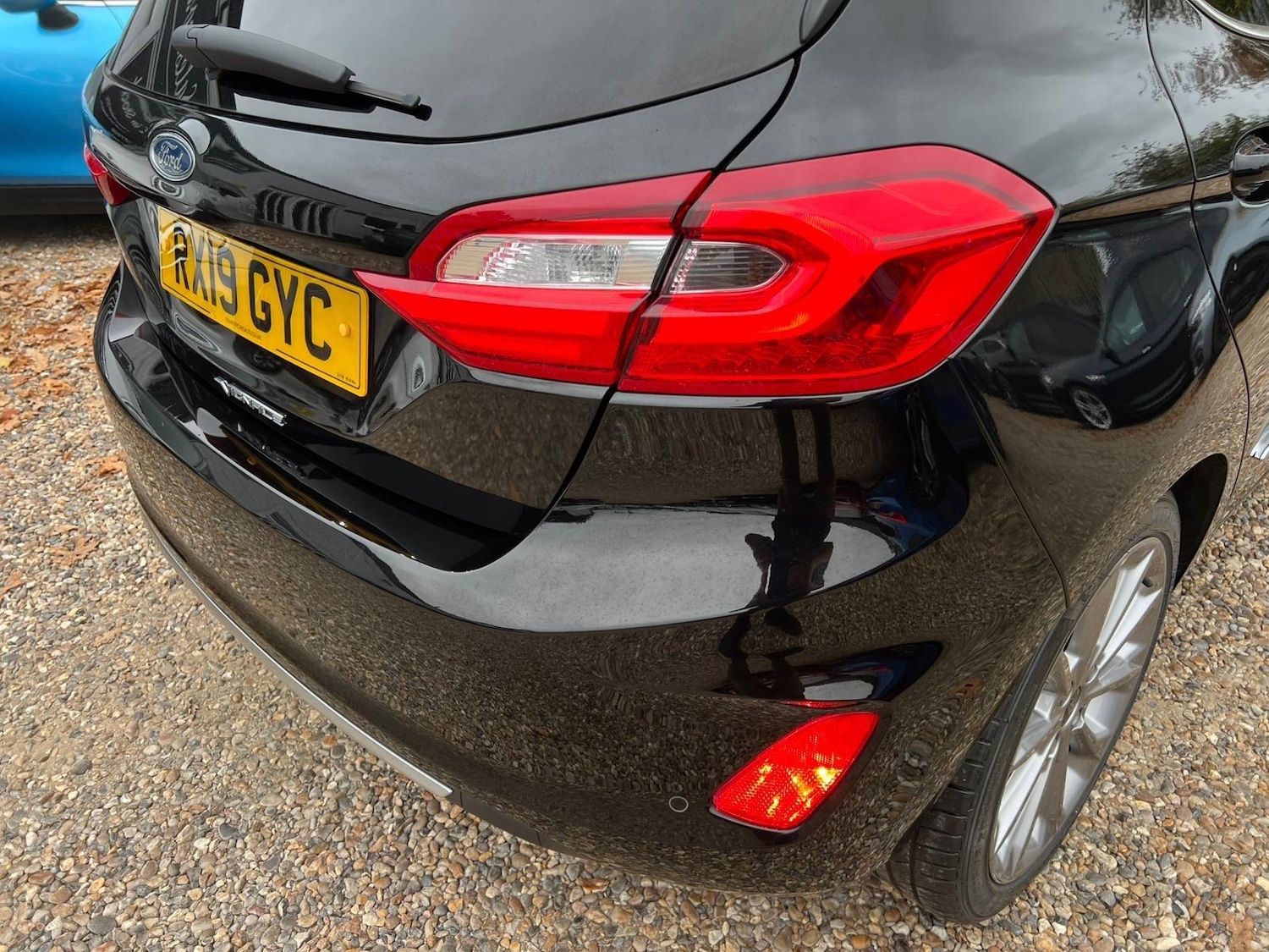 Used Ford Fiesta 2019 for sale - 76989038: Photo 26