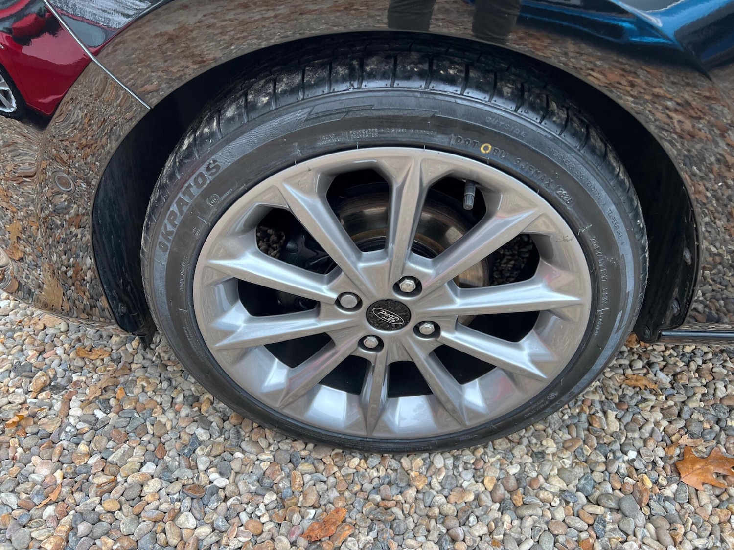 Used Ford Fiesta 2019 for sale - 76989038: Photo 35