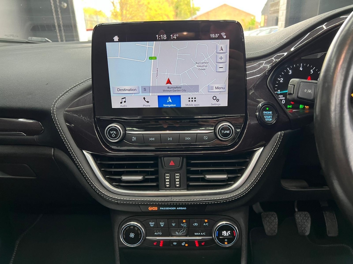 Used Ford Fiesta 2019 for sale - 76989038: Photo 36