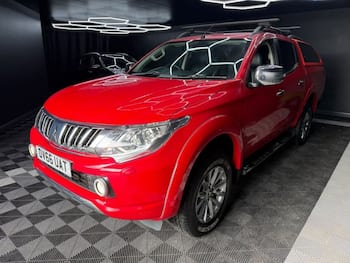 Used Mitsubishi L200 2016 for sale - 79843626: Photo