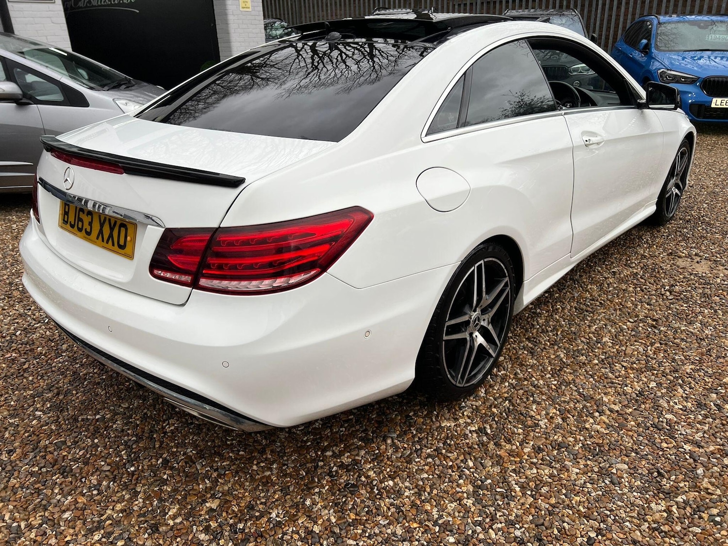 Used Mercedes-Benz E Class for sale - 76926255: Photo 14