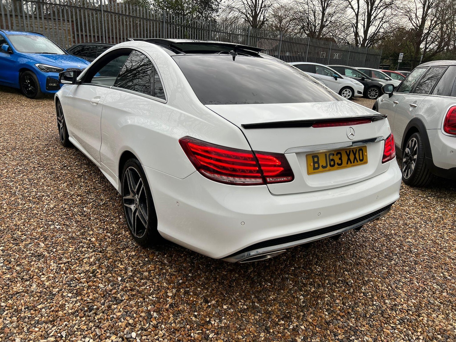 Used Mercedes-Benz E Class for sale - 76926255: Photo 15