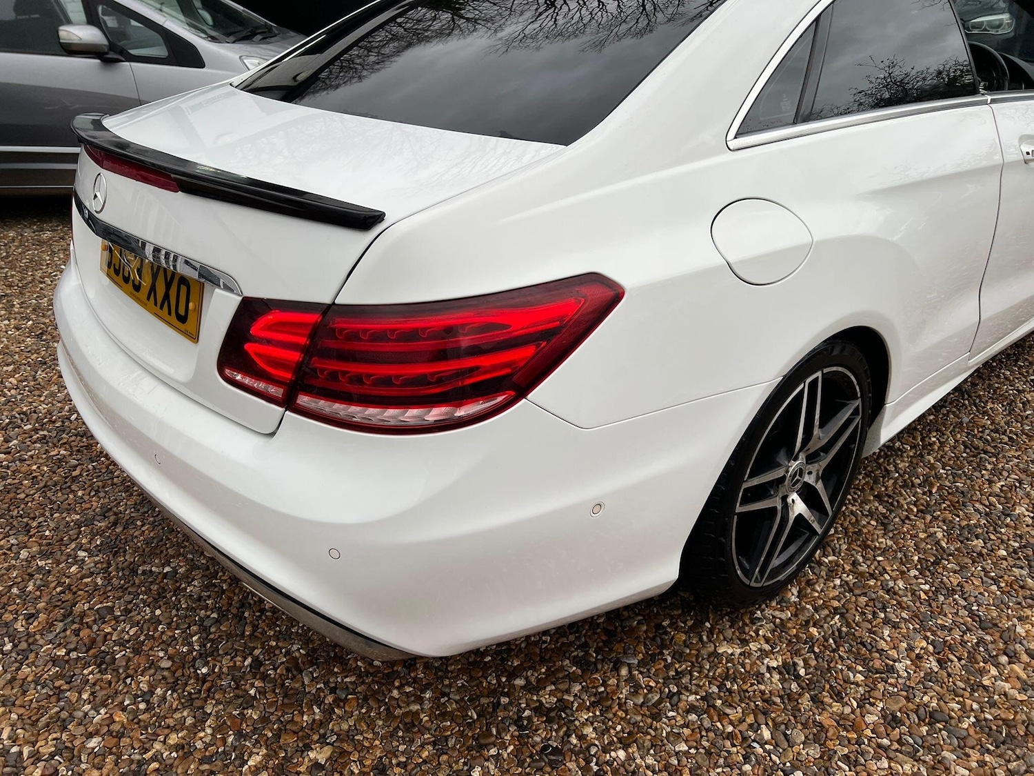 Used Mercedes-Benz E Class for sale - 76926255: Photo 17