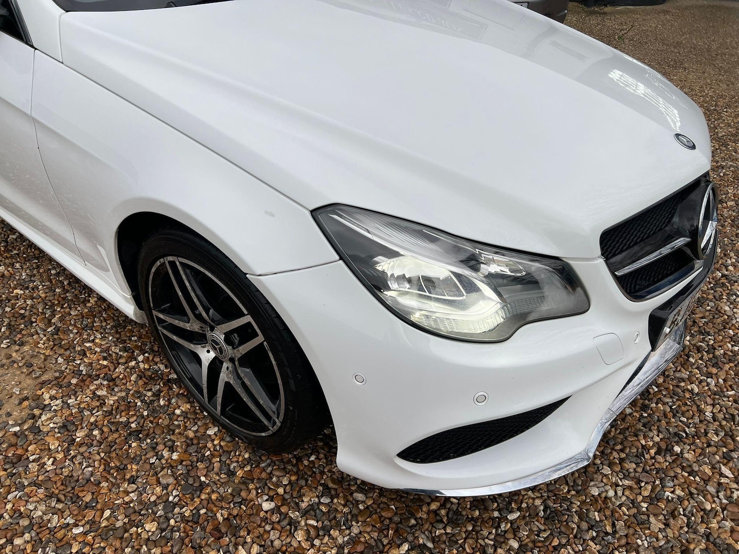 Used Mercedes-Benz E Class for sale - 76926255: Photo 19