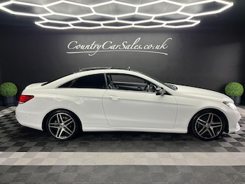 Used Mercedes-Benz E Class 2013 for sale - 76926255: Photo