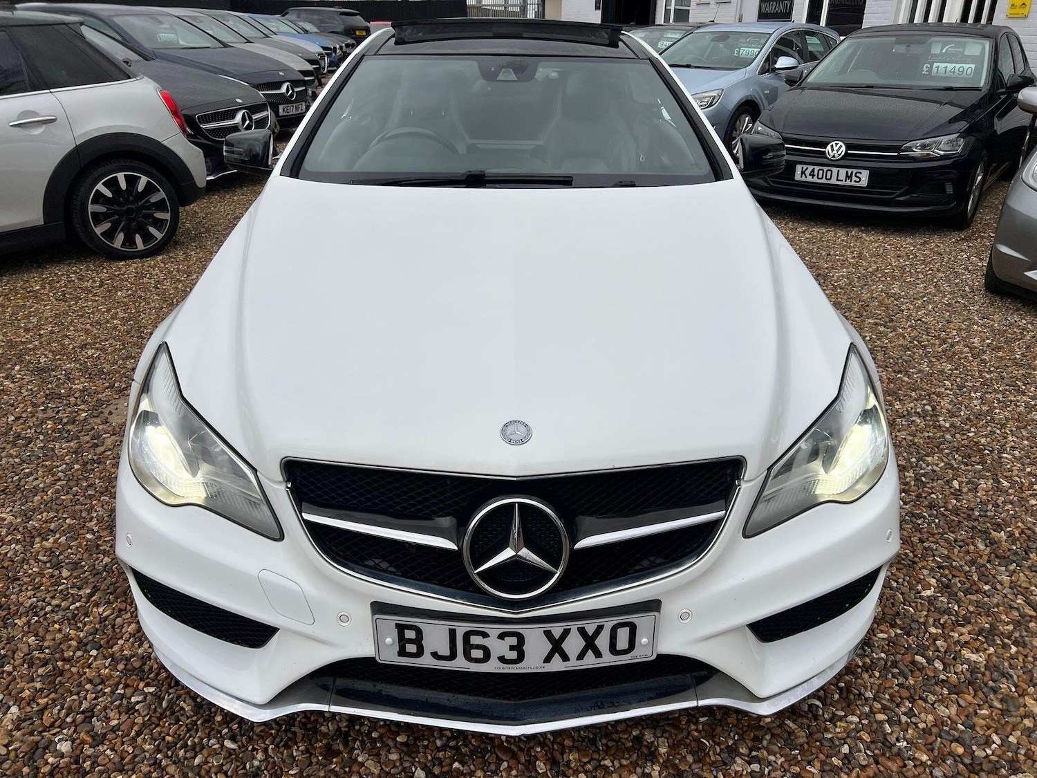 Used Mercedes-Benz E Class for sale - 76926255: Photo 20