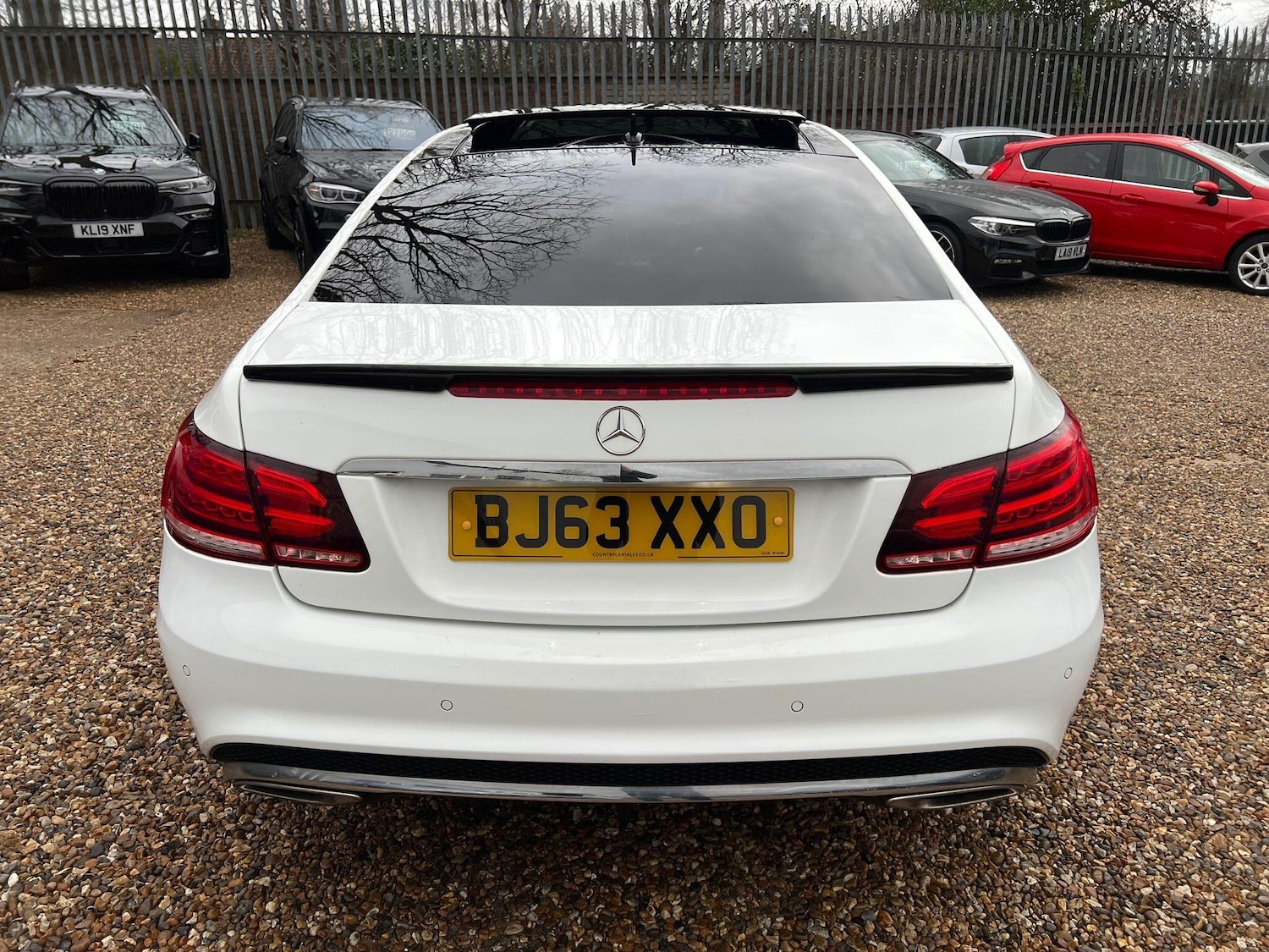 Used Mercedes-Benz E Class for sale - 76926255: Photo 21