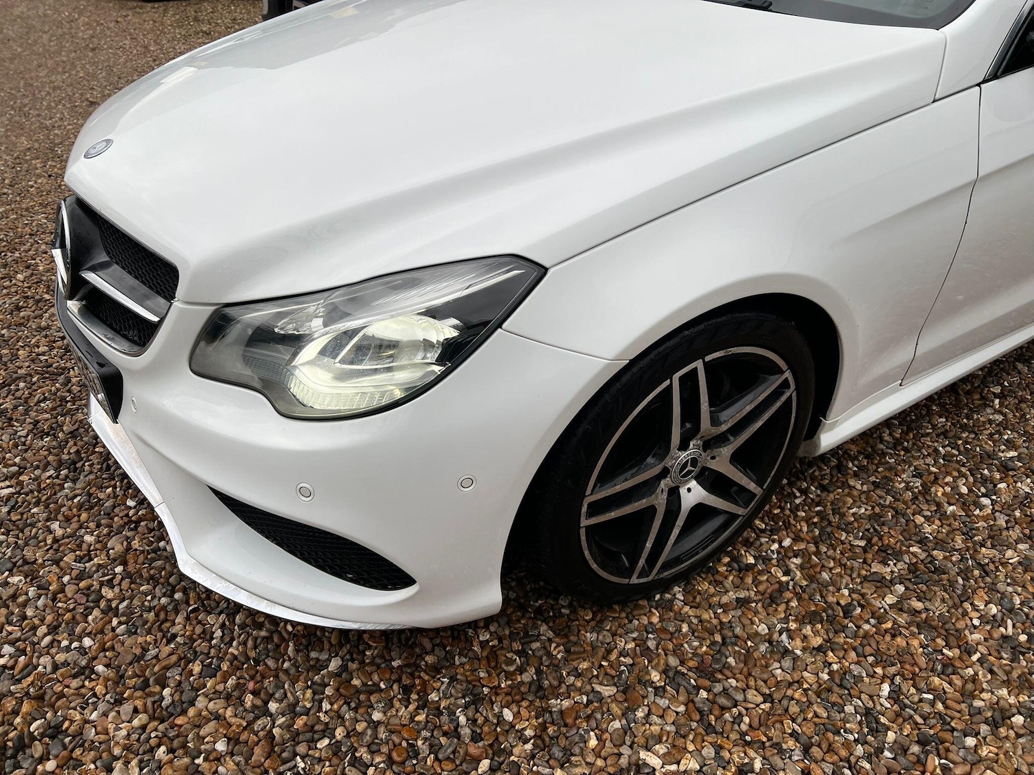 Used Mercedes-Benz E Class for sale - 76926255: Photo 22