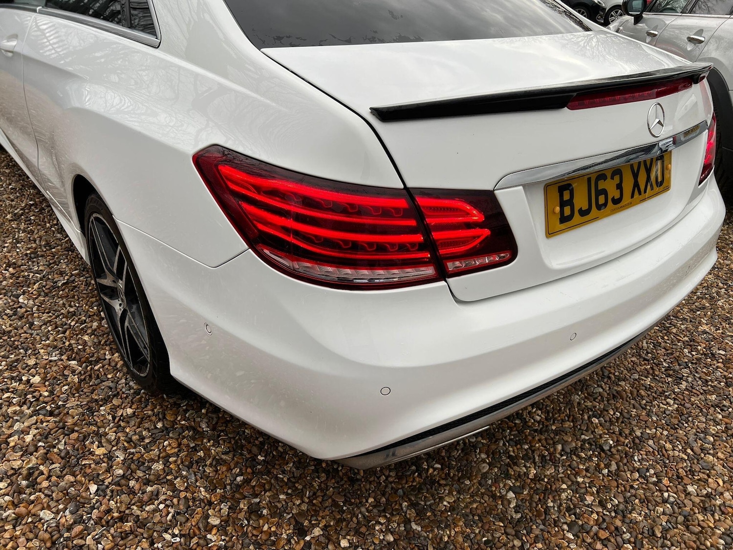 Used Mercedes-Benz E Class for sale - 76926255: Photo 24