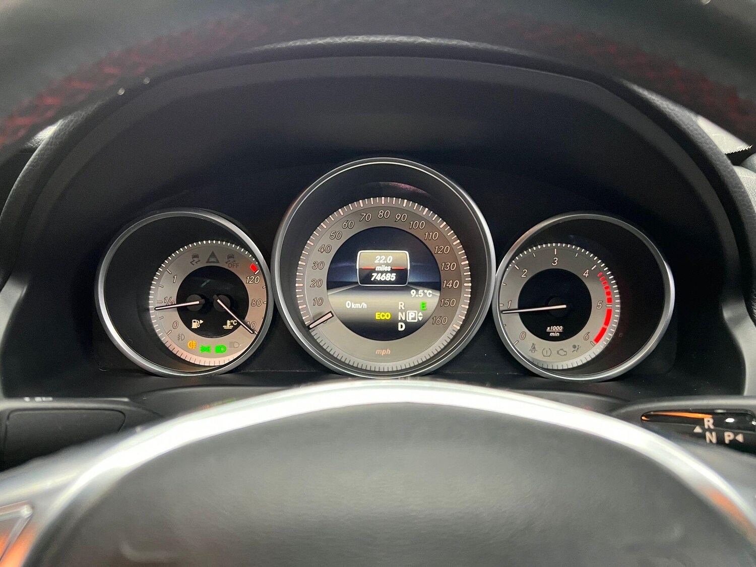 Used Mercedes-Benz E Class for sale - 76926255: Photo 35