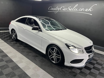 Used Mercedes-Benz E Class 2013 for sale - 76926255: Photo