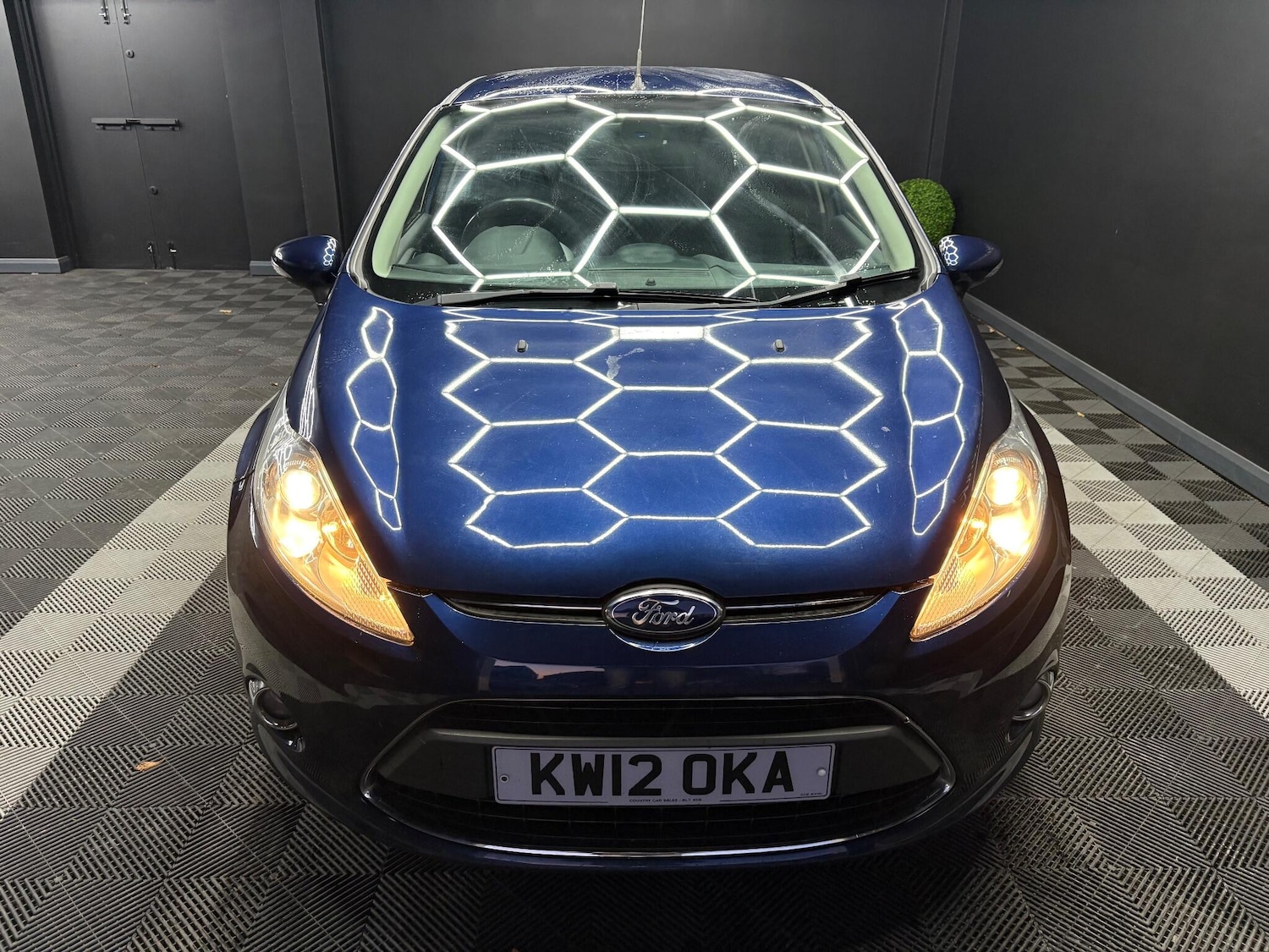 Used Ford Fiesta 2012 for sale - 77109739: Photo 10