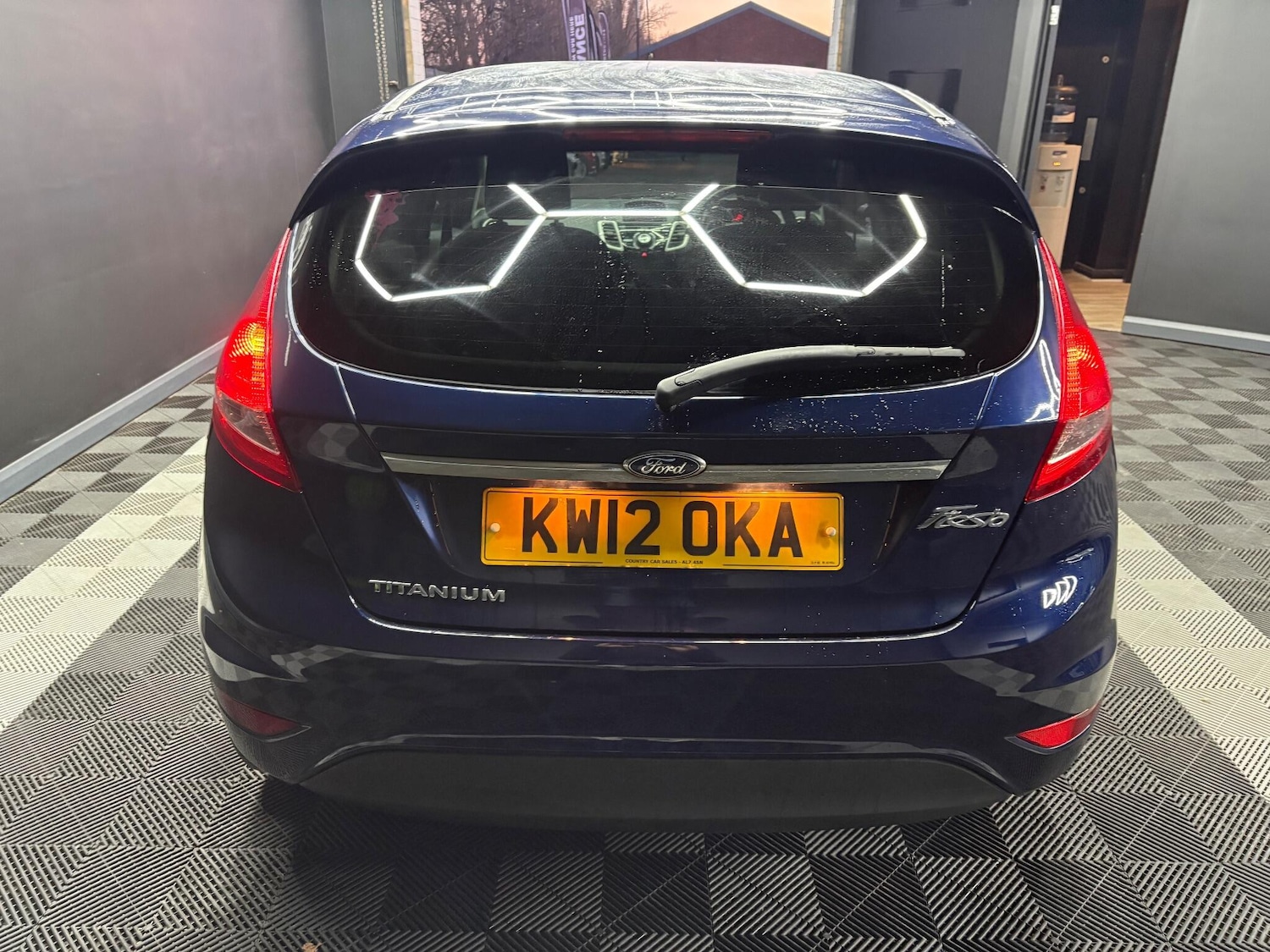 Used Ford Fiesta 2012 for sale - 77109739: Photo 11