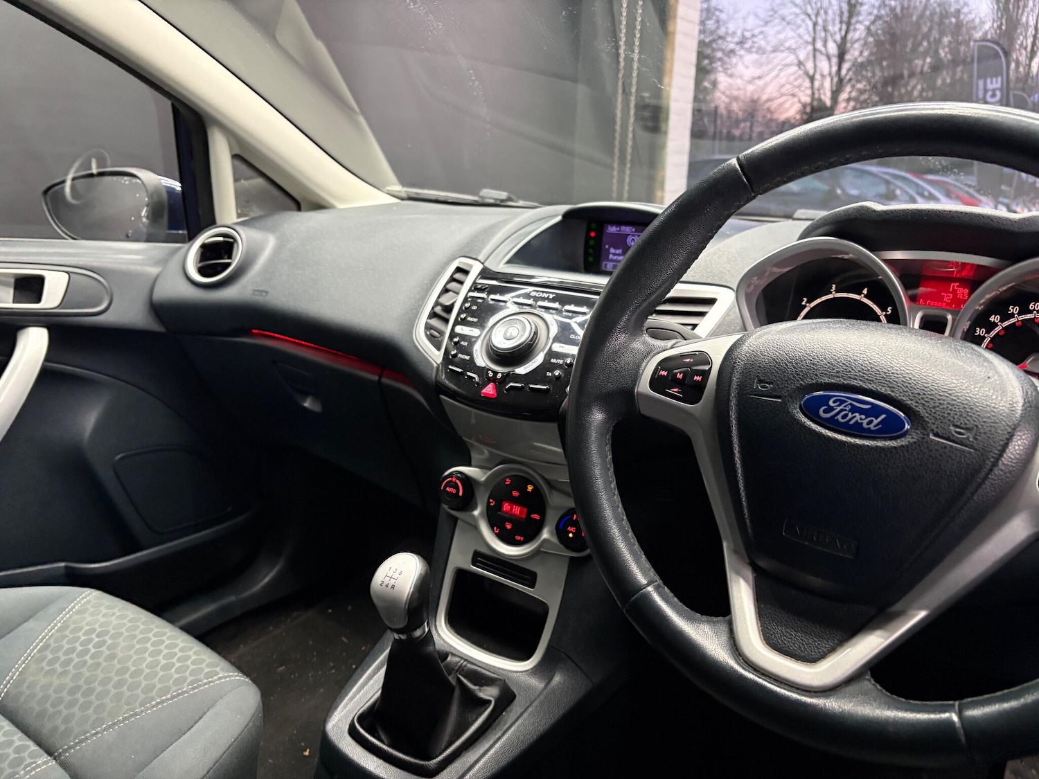 Used Ford Fiesta 2012 for sale - 77109739: Photo 12