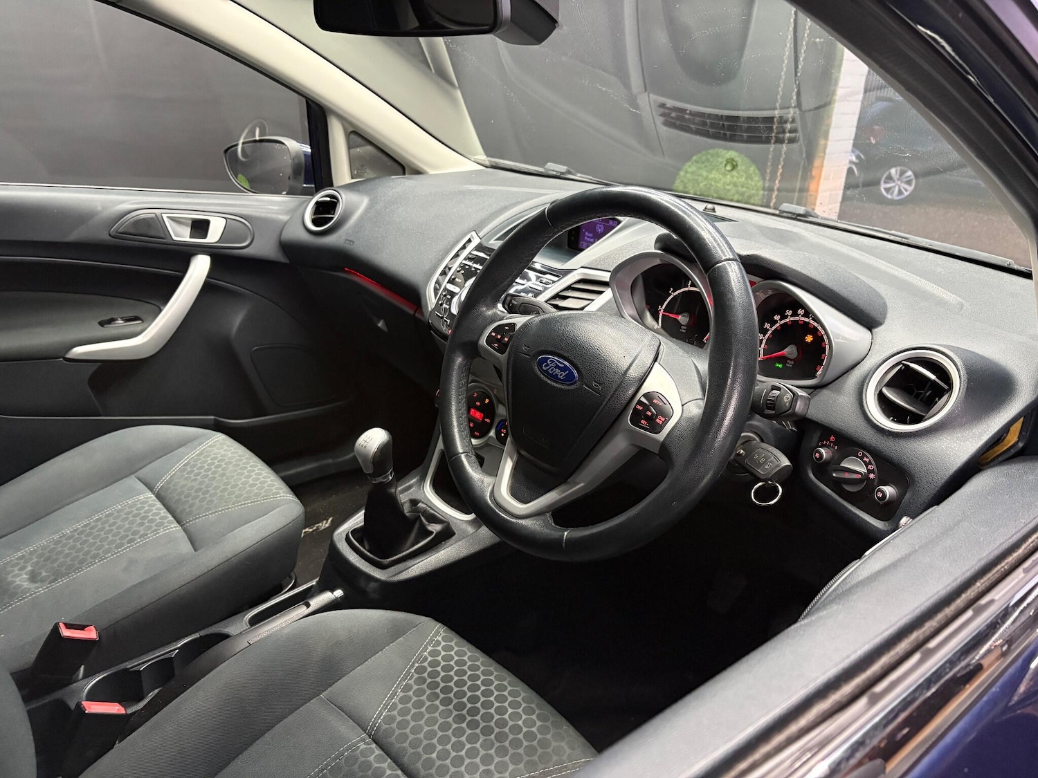 Used Ford Fiesta 2012 for sale - 77109739: Photo 13