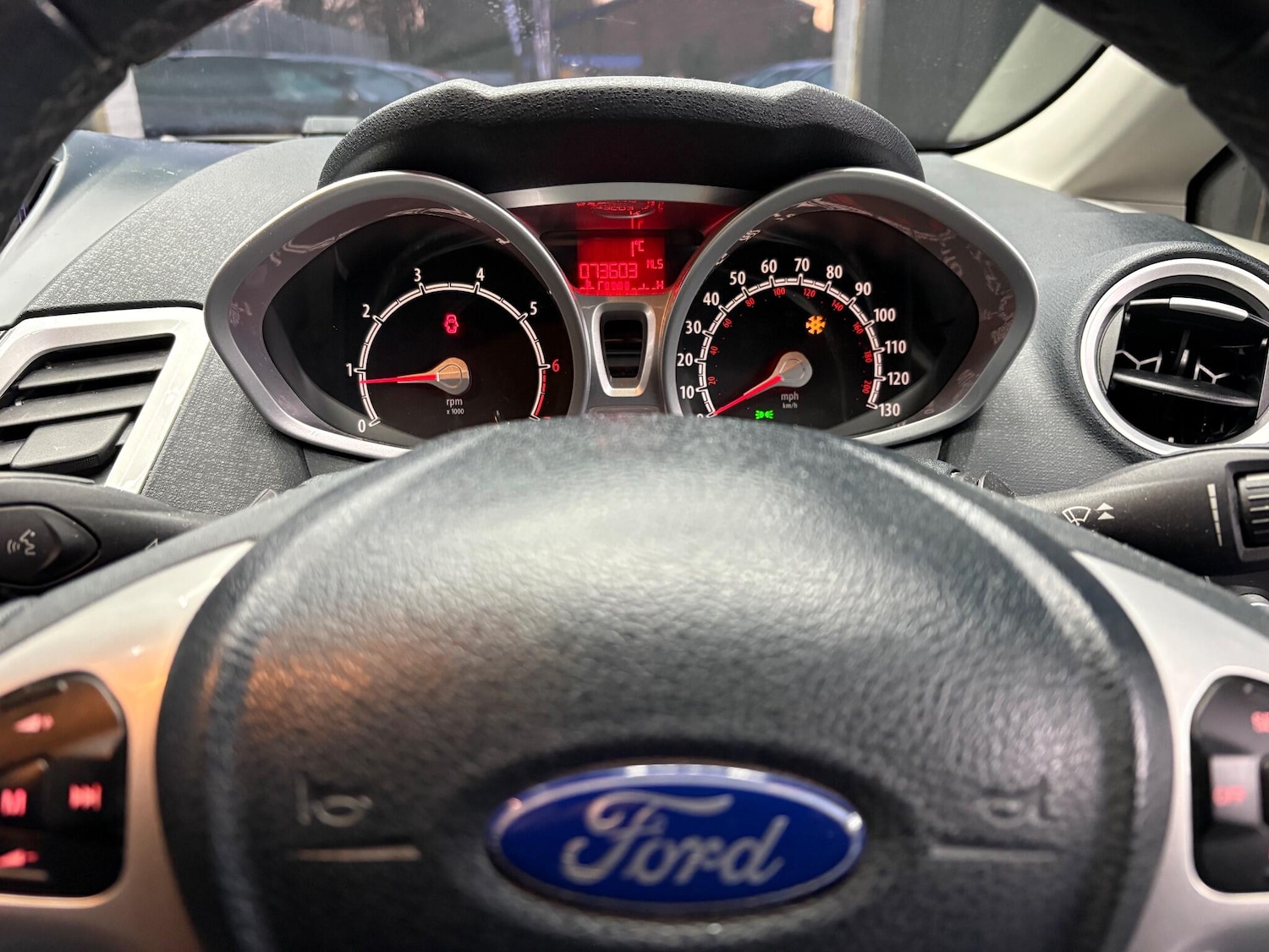 Used Ford Fiesta 2012 for sale - 77109739: Photo 14