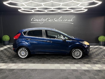 2012 (12) - 1.4 Titanium 5dr