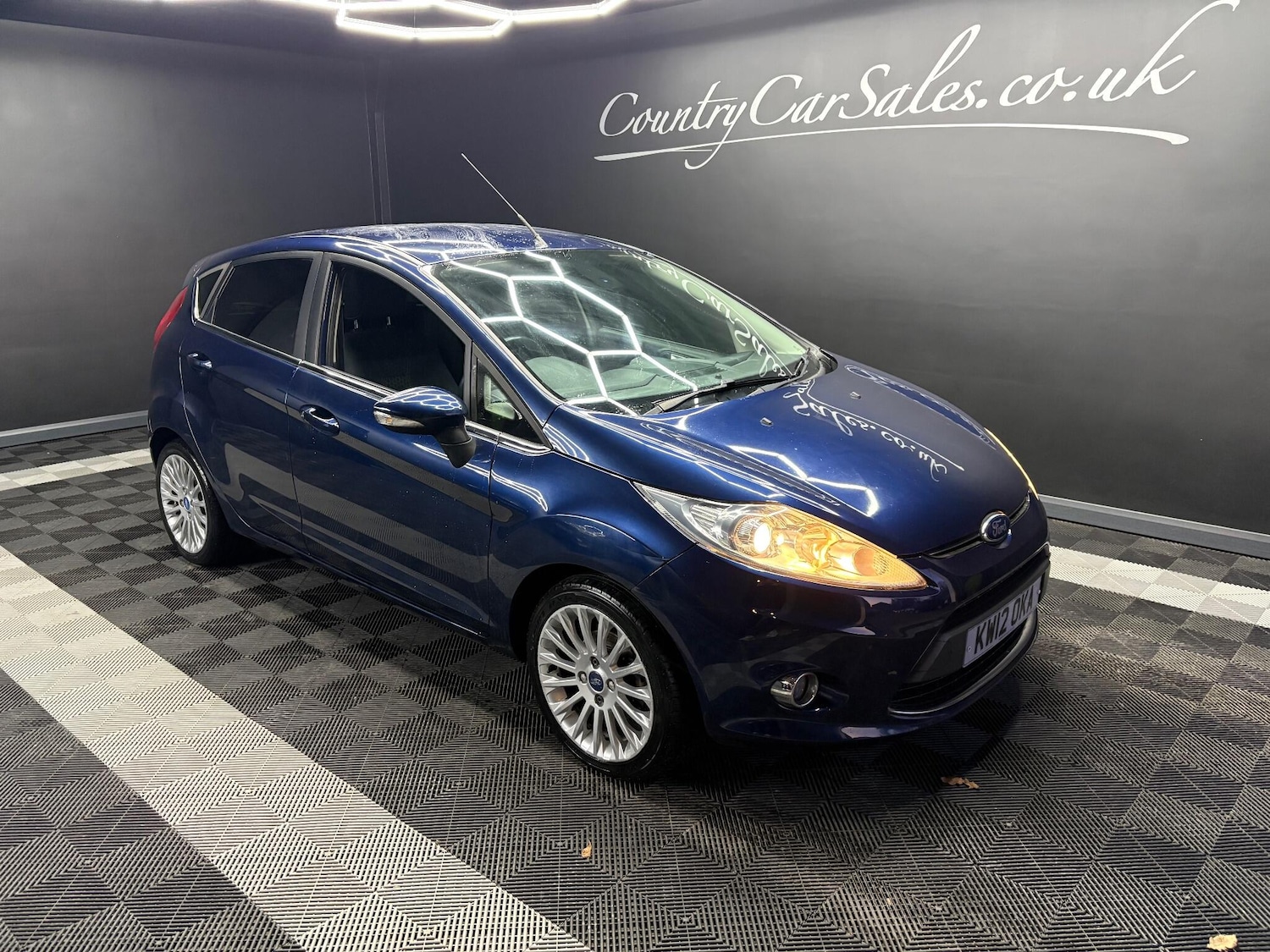Used Ford Fiesta 2012 for sale - 77109739: Photo 3