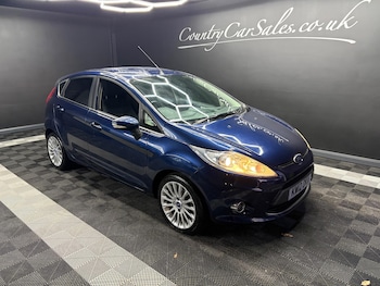 Used Ford Fiesta 2012 for sale - 77109739: Photo