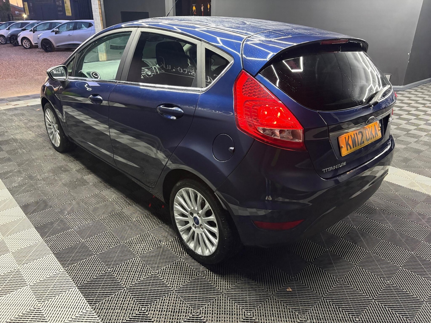 Used Ford Fiesta 2012 for sale - 77109739: Photo 9