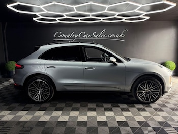 Used Porsche Macan 2019 for sale - 78518490: Photo