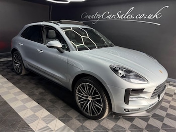 Used Porsche Macan 2019 for sale - 78518490: Photo