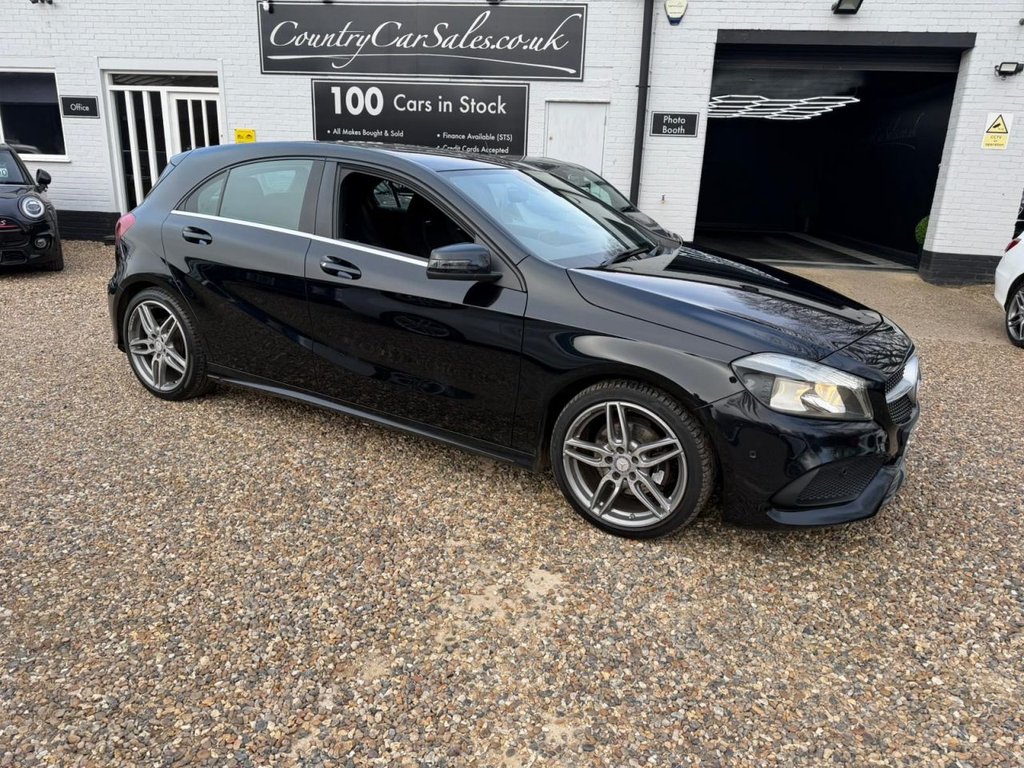 Used Mercedes-Benz A-Class 2017 for sale - 77739605: Photo 11