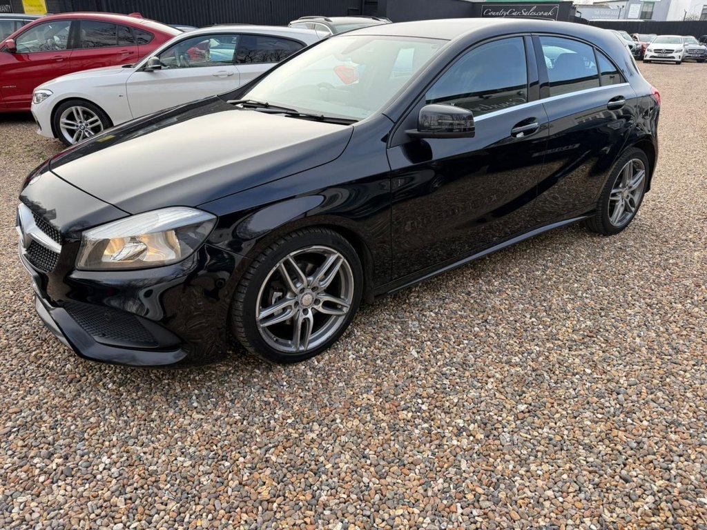 Used Mercedes-Benz A-Class 2017 for sale - 77739605: Photo 12