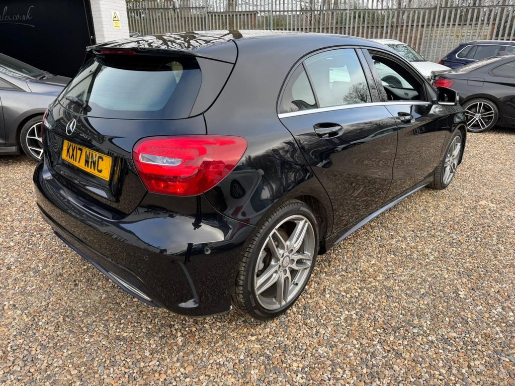 Used Mercedes-Benz A-Class 2017 for sale - 77739605: Photo 13