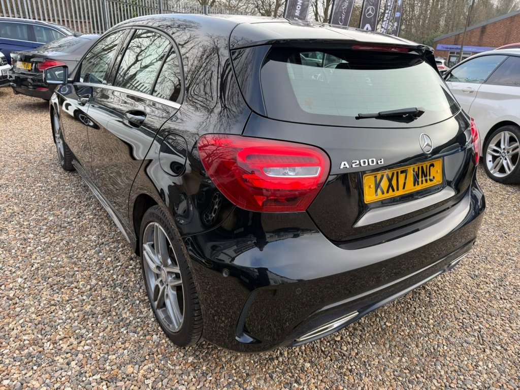 Used Mercedes-Benz A-Class 2017 for sale - 77739605: Photo 14