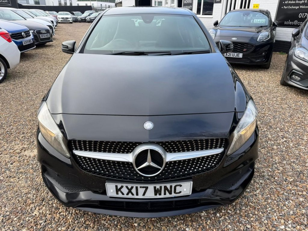 Used Mercedes-Benz A-Class 2017 for sale - 77739605: Photo 15