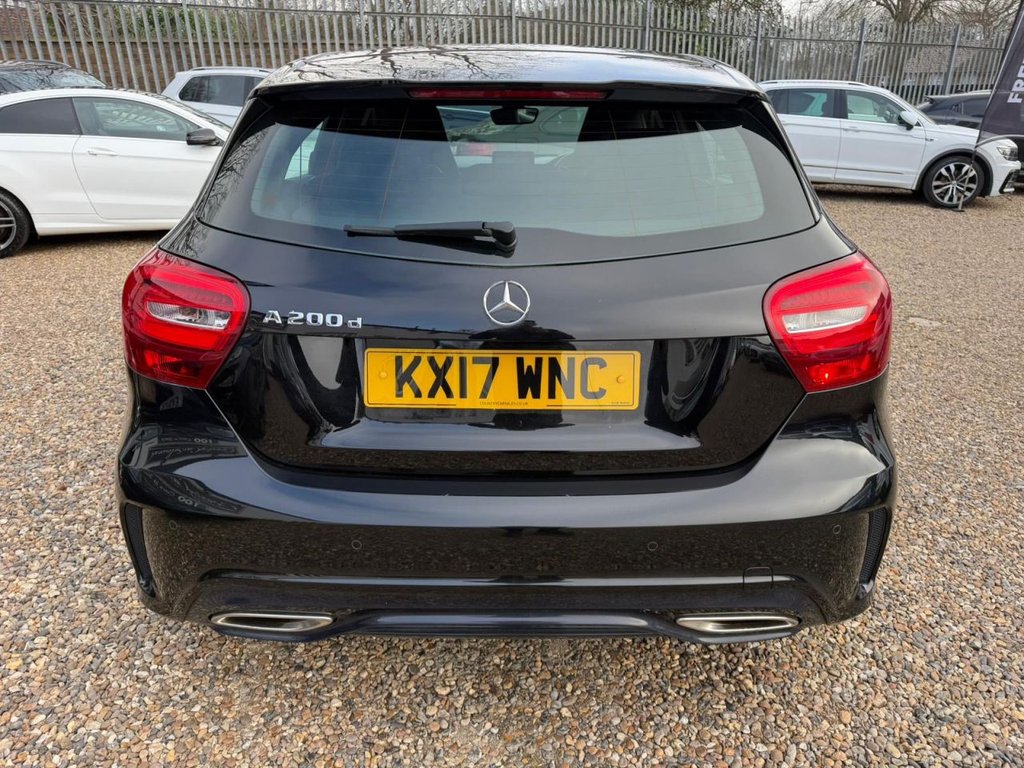 Used Mercedes-Benz A-Class 2017 for sale - 77739605: Photo 16