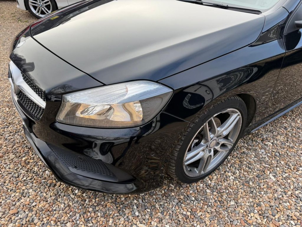 Used Mercedes-Benz A-Class 2017 for sale - 77739605: Photo 17