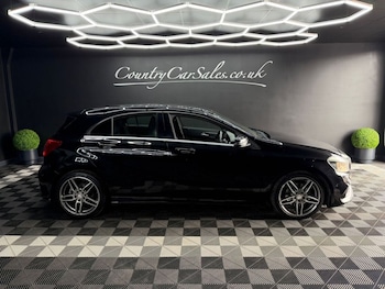 Used Mercedes-Benz A-Class 2017 for sale - 77739605: Photo