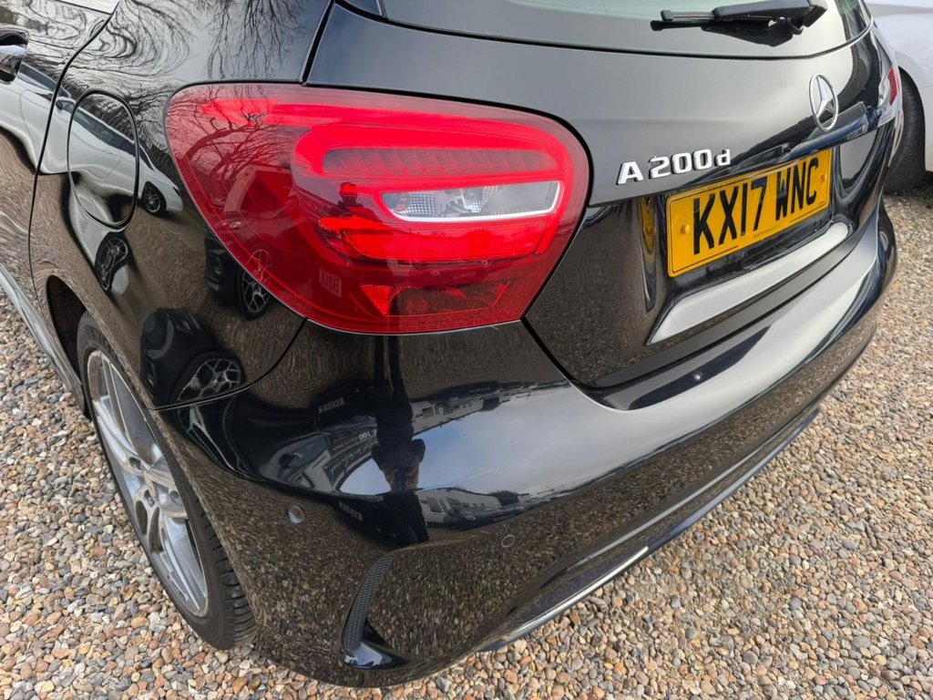 Used Mercedes-Benz A-Class 2017 for sale - 77739605: Photo 20