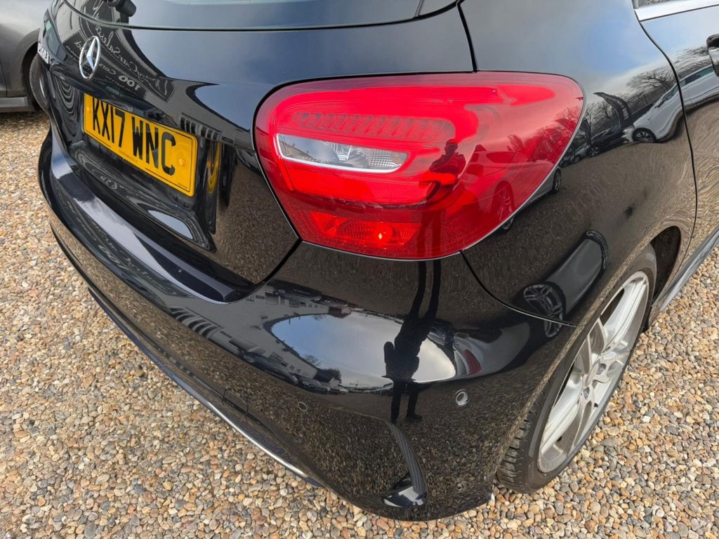 Used Mercedes-Benz A-Class 2017 for sale - 77739605: Photo 21