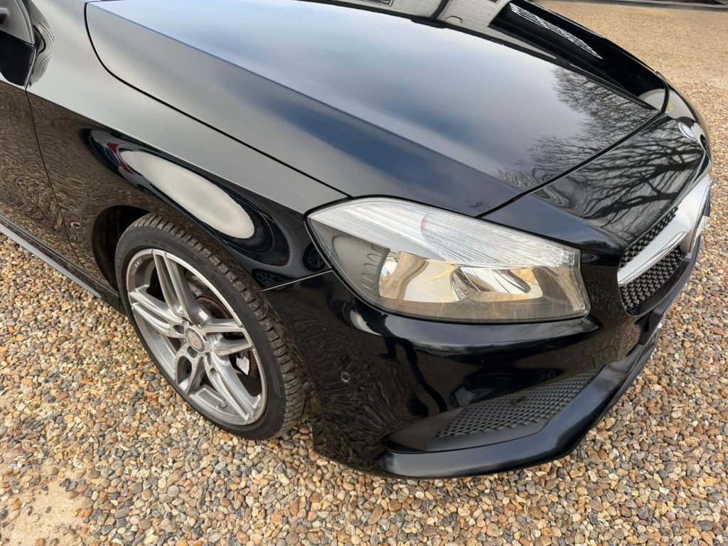 Used Mercedes-Benz A-Class 2017 for sale - 77739605: Photo 24