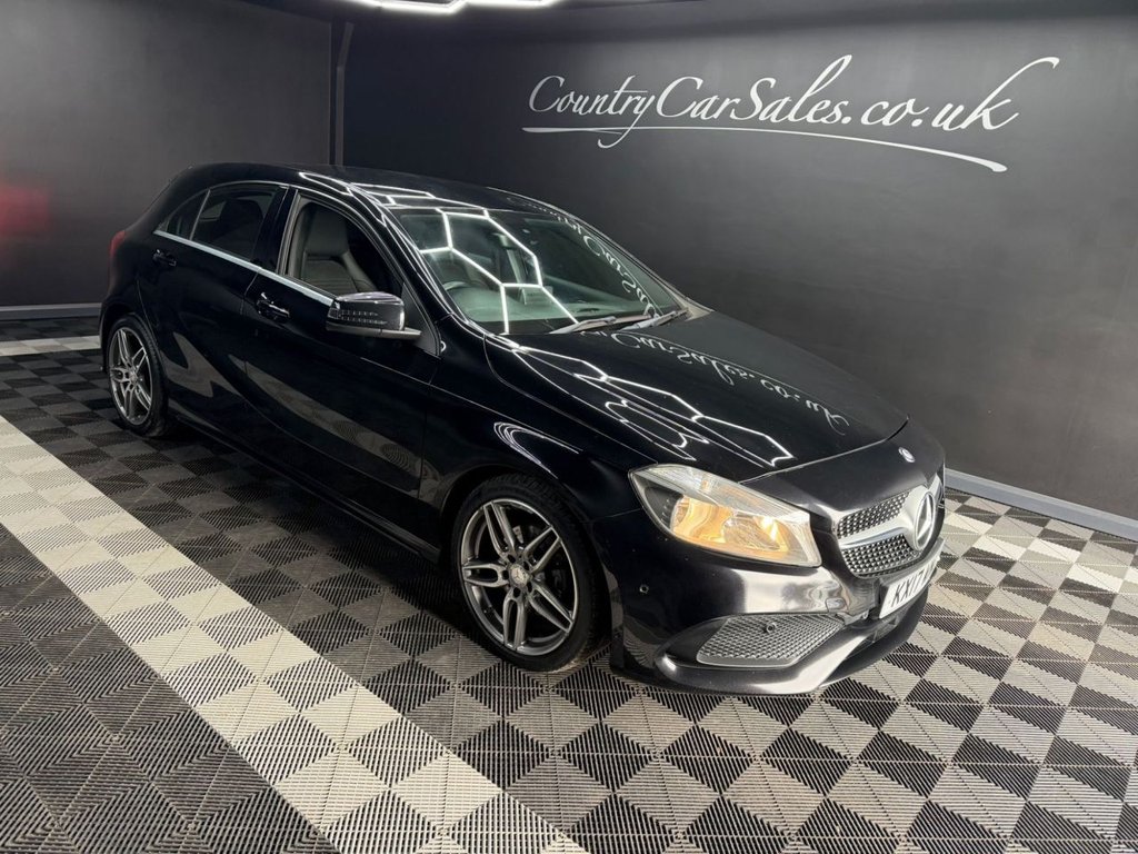 Used Mercedes-Benz A-Class 2017 for sale - 77739605: Photo 3