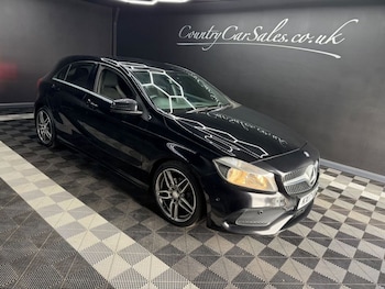 Used Mercedes-Benz A-Class 2017 for sale - 77739605: Photo