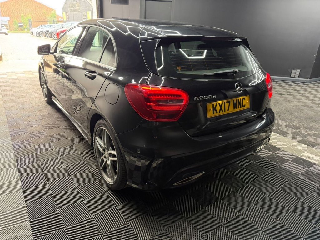 Used Mercedes-Benz A-Class 2017 for sale - 77739605: Photo 5