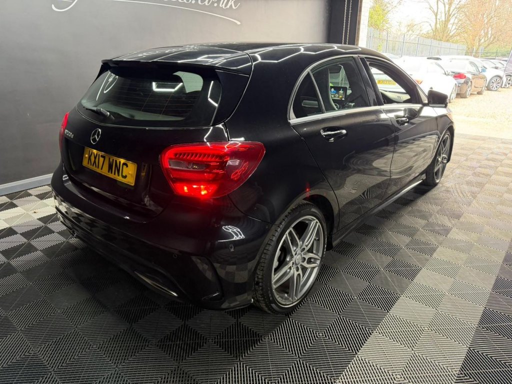 Used Mercedes-Benz A-Class 2017 for sale - 77739605: Photo 6