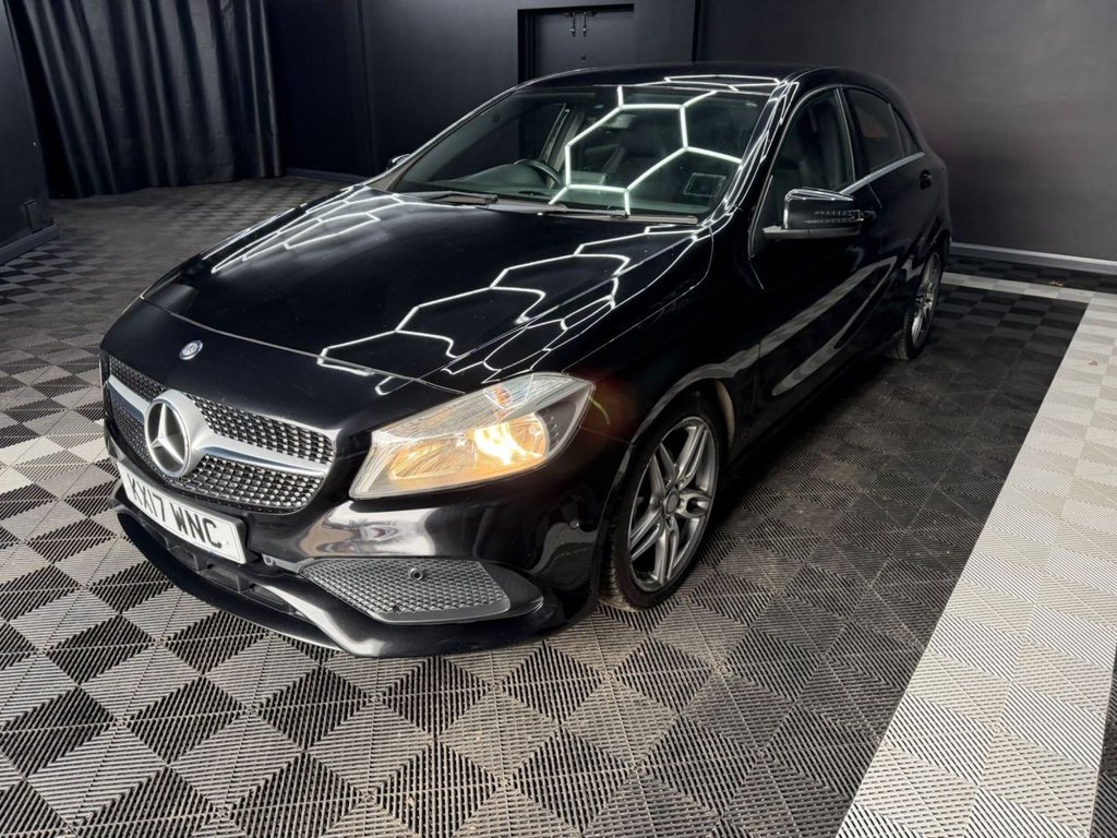 Used Mercedes-Benz A-Class 2017 for sale - 77739605: Photo 7