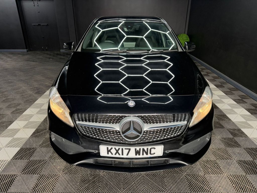 Used Mercedes-Benz A-Class 2017 for sale - 77739605: Photo 8