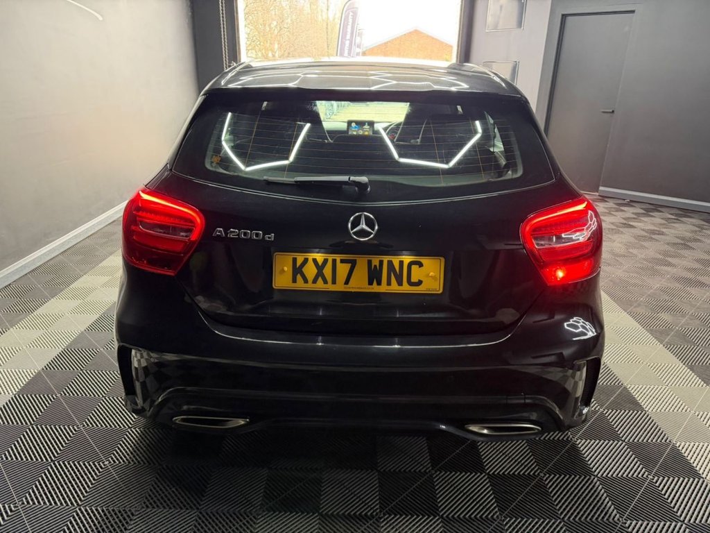 Used Mercedes-Benz A-Class 2017 for sale - 77739605: Photo 9