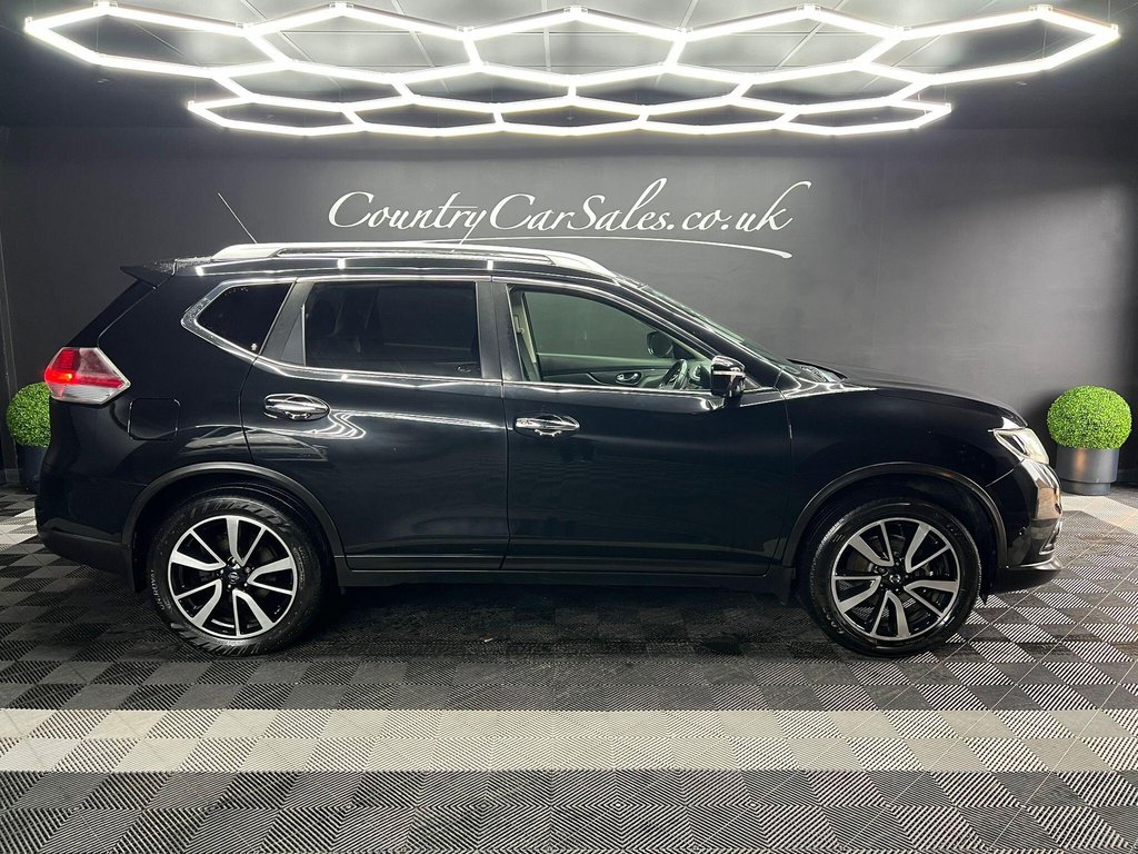 Used Nissan X-Trail 2017 for sale - 77729874: Photo 1