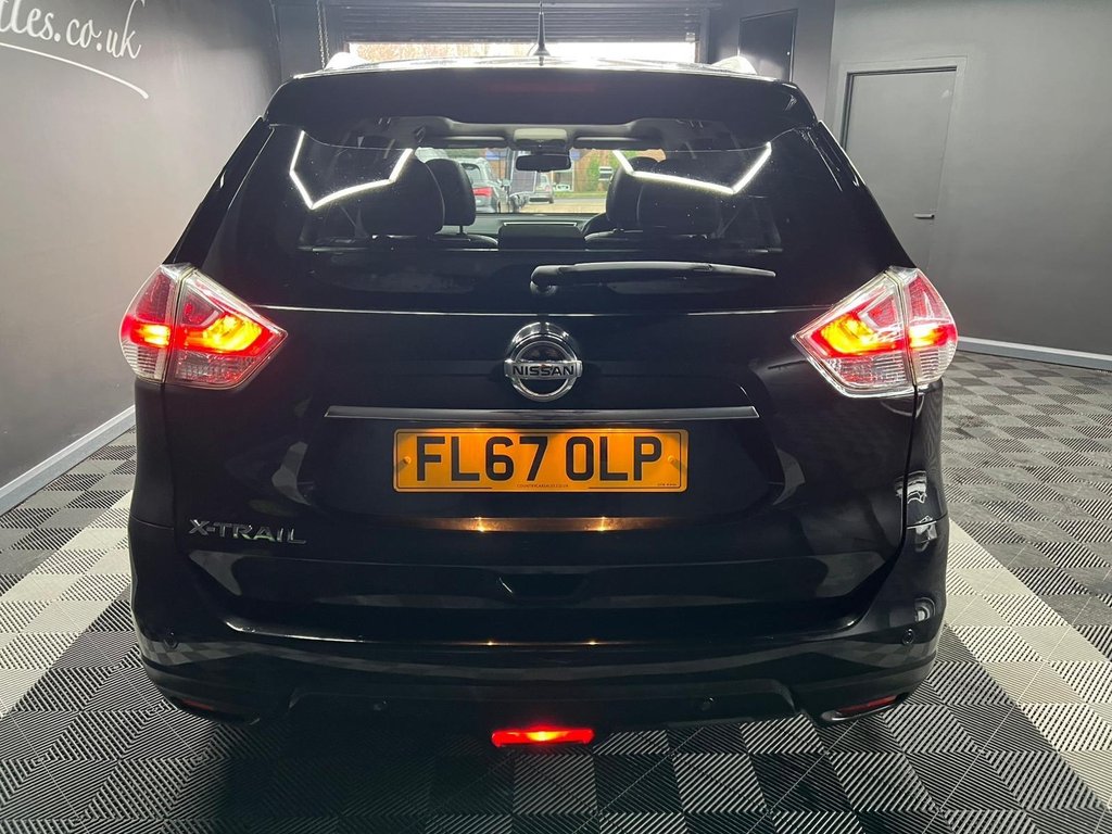 Used Nissan X-Trail 2017 for sale - 77729874: Photo 11